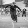 Slalom @ Jeux du Roller (Pibrac)